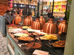 -圣琼美食百汇自助餐(白云万达店)