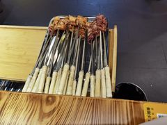 -号令江湖·水浒烤肉(和畅睦邻中心店)