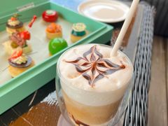 -时光吧·大堂吧·丽江和府洲际度假酒店