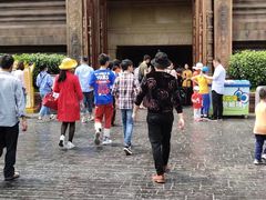 -南宁方特东盟神画