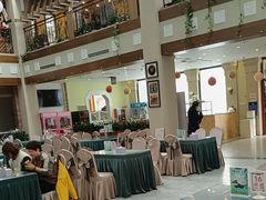 -天毓山庄·餐厅