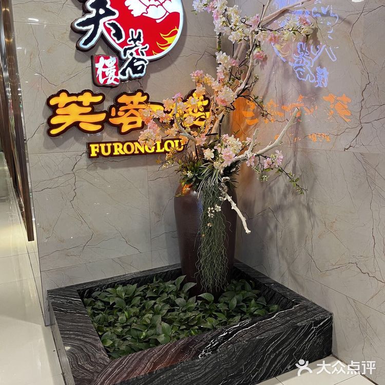 芙蓉楼|广州湘菜老字号美味肥肠新品