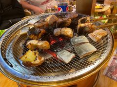 -闻老头·菊花炭烤肉(D11店)