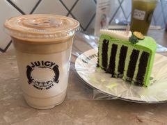 -Juicy Bakery(大学路店)