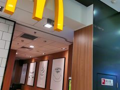 -麦当劳(凯德MALL太阳宫店)