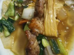 -清真·白家牛肉罩火烧老店(育才街店)