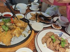 -百年银屏蚝烙·潮汕菜·非遗(乐山店)