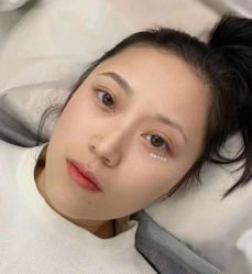-西施无菌半永久纹绣眉眼影唇轻增发纹发际线