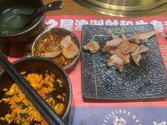 -海之屋韩式烤肉(海棠68环球美食街店)