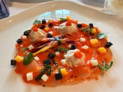-Le Comptoir de Pierre Gagnaire