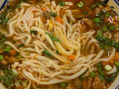 酸汤臊子面-晋来顺手擀面(金地花园店)