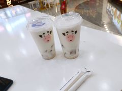 -一只酸奶牛(八一路店)