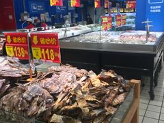 -沃尔玛超市(北大街店)