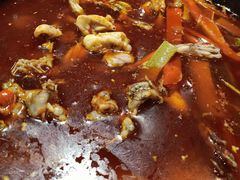 仔姜美蛙-情妹耙泥鳅·江湖川菜(科华店)