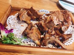 薰脊骨-伊喜饺子·烤鸭(五道口学院路店)