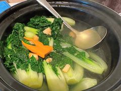 奶白菜-安蒂娅.悦景轩中餐厅(西乡店)