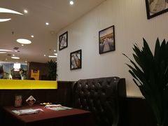 卡座-尊品牛排(沙湾印象汇店)