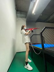 -嗨翻Hi-Fun竞技主题乐园·蹦床团建生日聚会(五棵松华熙店)