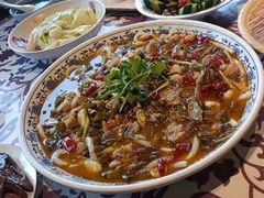 杨记麻麻蛙-杨记隆府(时代天街店)