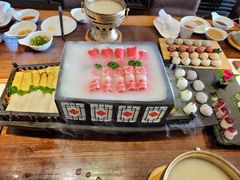 -慢丽江·云南野生菌土鸡锅(付家庄店)