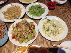 -潮庭·大连海鲜·炭火烧烤·扇贝王(大连店)