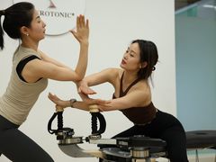 -Isofit 普拉提·婵柔工作室
