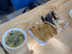 -众品老方子锅贴甜沫(李村店)