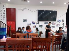 大堂-岳合轩老北京涮肉