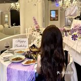 西安！氛围超强的生日🎂约会🥂餐厅！超出片

