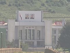 -图们国门景区