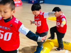 -黄龙魔方运动培训·棒球·橄榄球