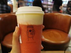 -LELECHA乐乐茶(上海五角场万达广场店)
