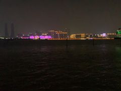 -钱江新城灯光秀