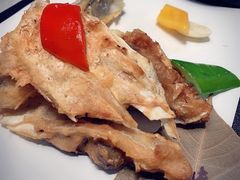 煎焗鱼嘴-巡味顺德菜(欢乐海岸购物中心店)