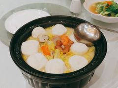 -正佳广场万豪酒店-粤菜餐厅·点心·海鲜·聚餐
