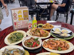 -贞姨美食·老字号海鲜大排档