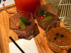 冻龄水果茶-一棵树·意大利西餐厅One Tree(新城店)