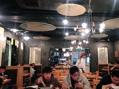 大堂-肉串汪(月坛店)