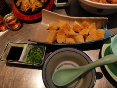 炸普宁豆腐-潮界(凯德晶萃店)