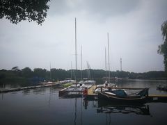 -上海美帆帆船露营基地