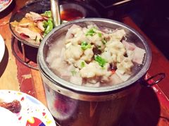 香芋仔骨-庆江南江南菜(张家港吾悦店)
