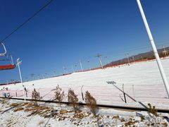 -大同万龙白登山国际滑雪场