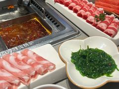 -海底捞火锅(河东万达广场店)