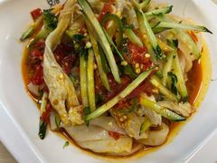 -魏家凉皮(博水商务大厦店)