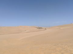 -达拉特旗响沙湾旅游区