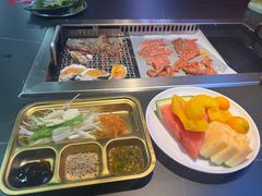 -蜀酱焰·新派融合自助烤肉(仁和春天广场店)