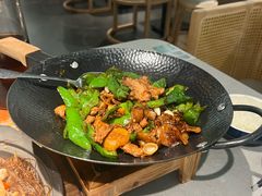 -绿茶餐厅(广州天河城店)