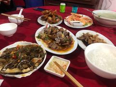 -车头老二大排档