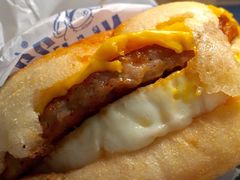Sausage&nbsp;McMuffin-麦当劳(朗豪坊店)