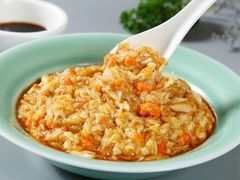 清炒蟹粉-金时代顺风大酒店(临港百联店)